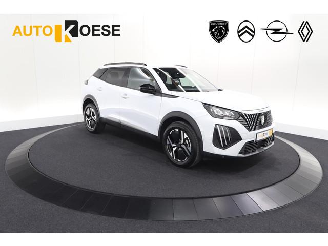 Peugeot 2008 2025 Hybride