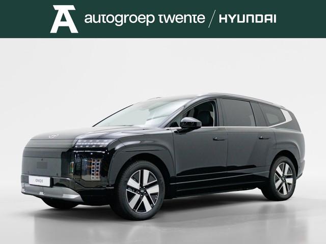 Hyundai IONIQ 9 2026 Elektrisch