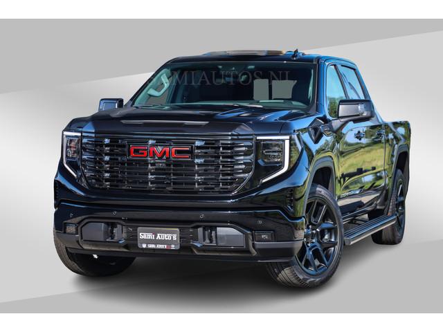 GMC Sierra 2024 Benzine