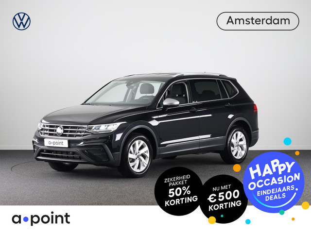 Volkswagen Tiguan 2024 Benzine