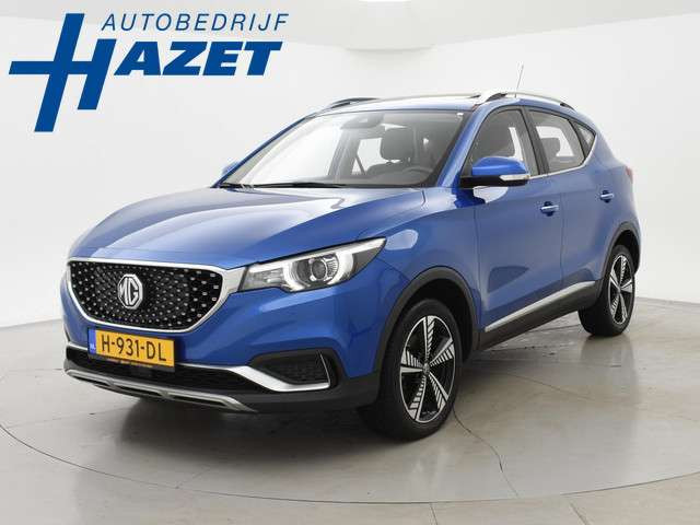 MG ZS-EV 2019 Elektrisch