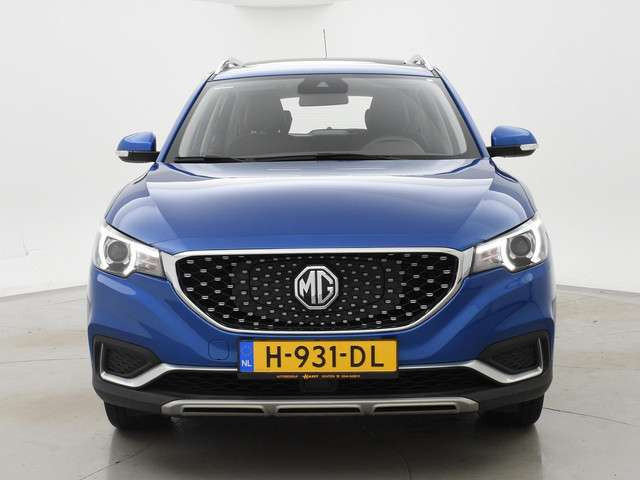 MG ZS-EV