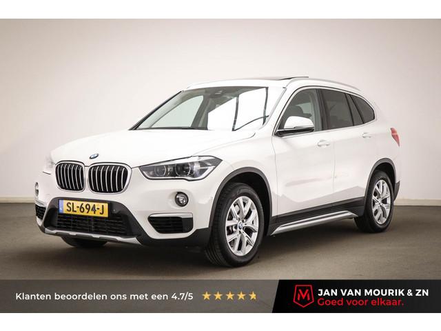 BMW X1 2018 Benzine