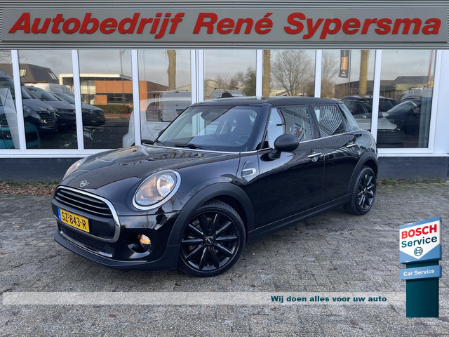 Mini One 2018 Benzine