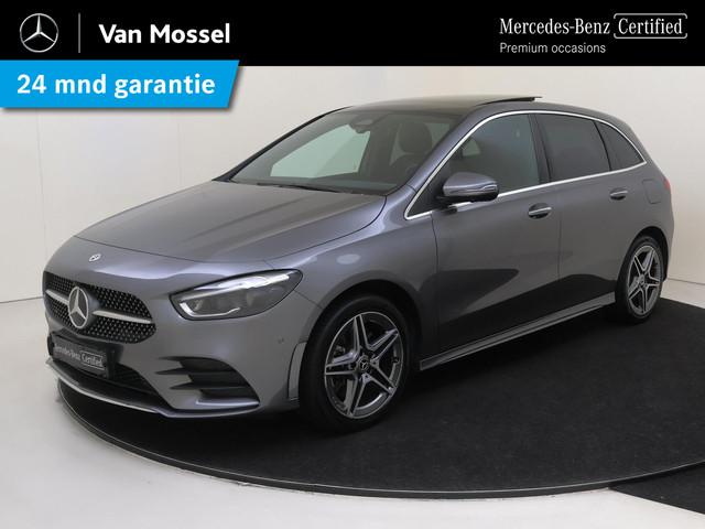 Mercedes-Benz B-Klasse 2025 Hybride