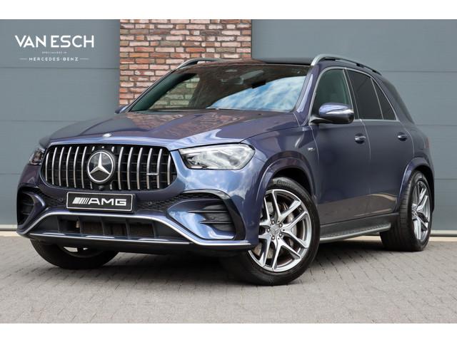 Mercedes-Benz GLE 2025 Hybride