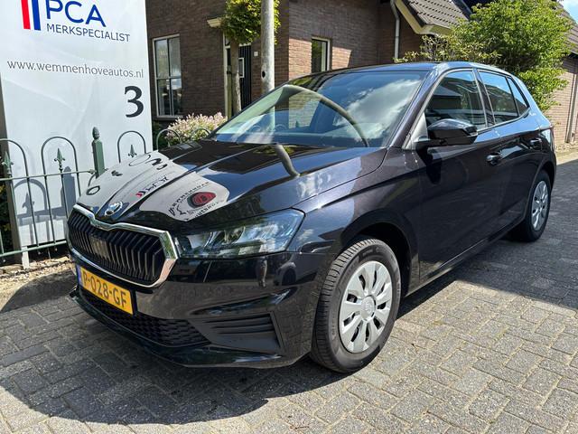 Skoda Fabia 2022 Benzine