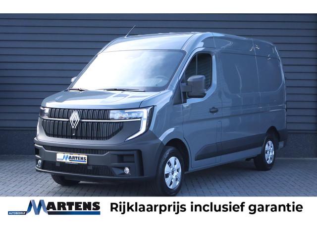Renault Master 2026 Elektrisch