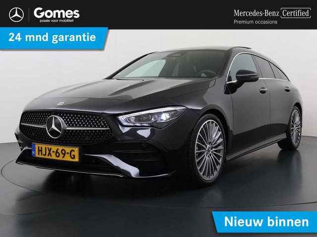 Mercedes-Benz CLA-Klasse 2025 Benzine