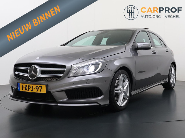 Mercedes-Benz A-Klasse 2013 Benzine