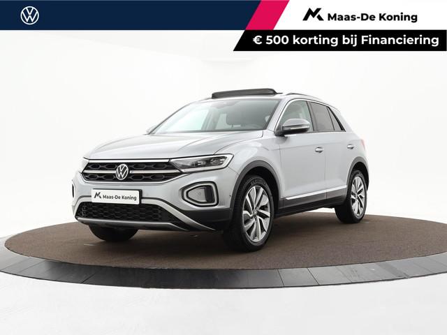 Volkswagen T-Roc 2022 Benzine