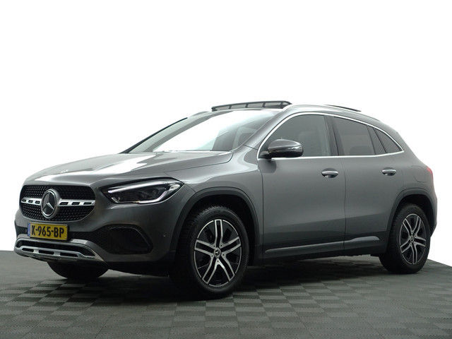 Mercedes-Benz GLA 2020 Benzine