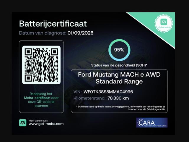 Ford Mustang Mach-E