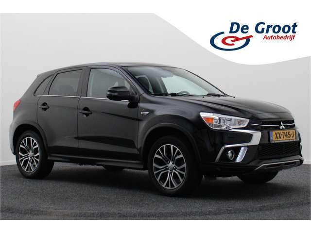 Mitsubishi ASX 2019 Benzine