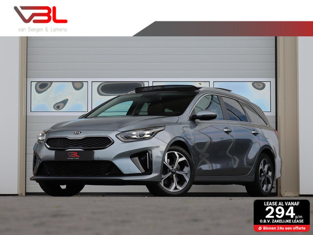 Kia cee'd 2020 Hybride