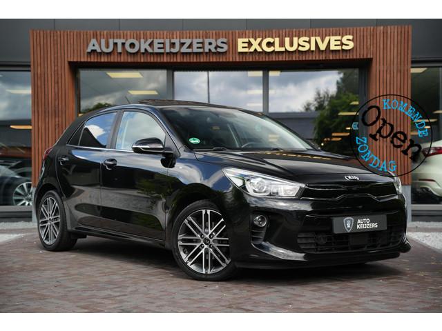 Kia Rio 2017 Benzine
