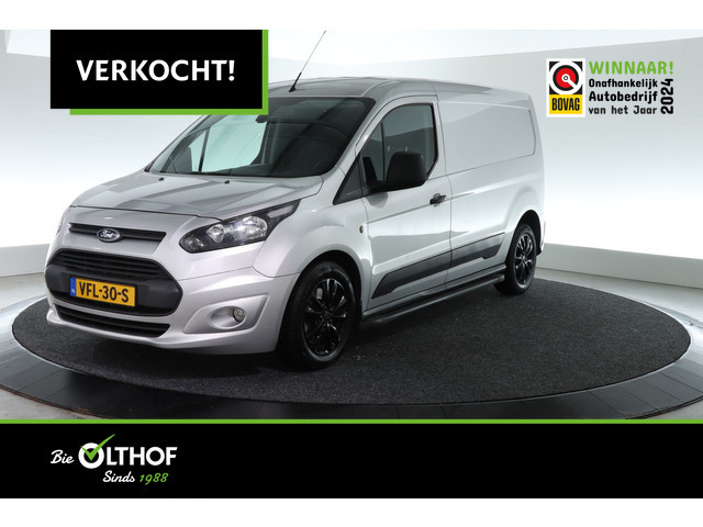 Ford Transit Connect 2015 Diesel
