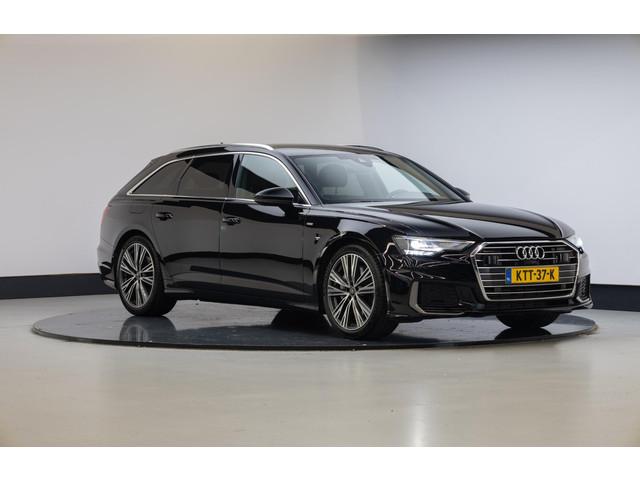 Audi A6 2023 Hybride