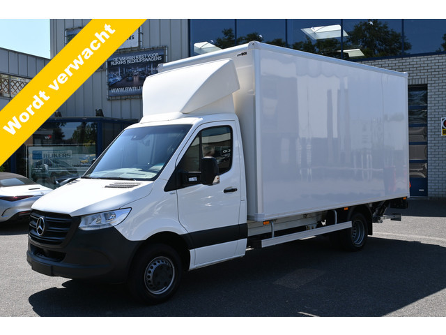 Mercedes-Benz Sprinter 2021 Diesel