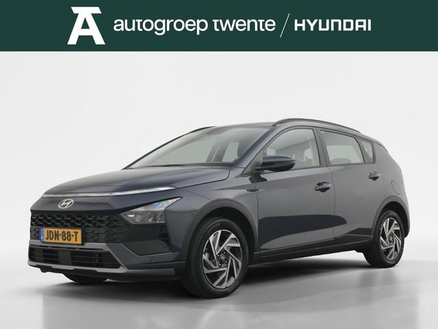 Hyundai Bayon 2025 Hybride