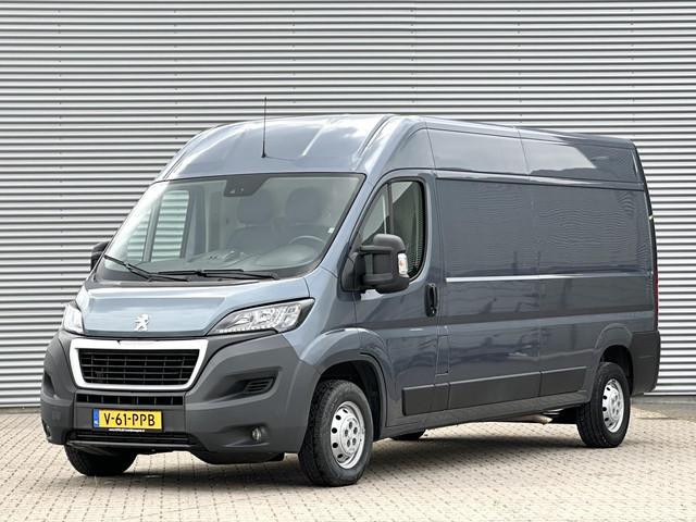 Peugeot Boxer 2021 Diesel