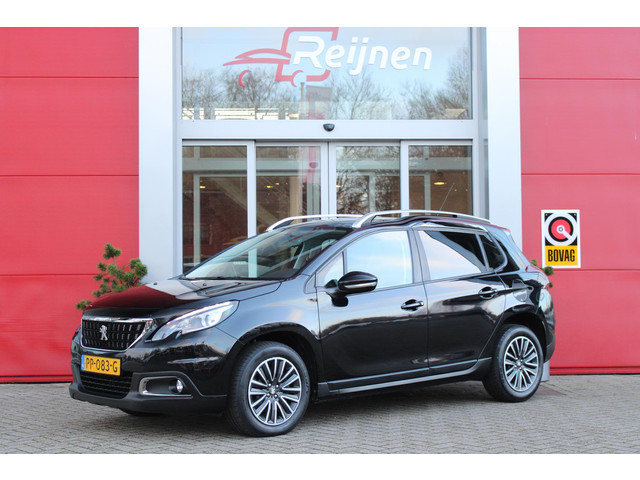 Peugeot 2008 2017 Benzine