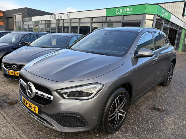 Mercedes-Benz GLA 2021 Hybride