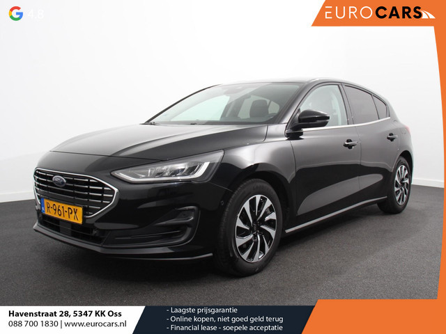 Ford Focus 2022 Benzine