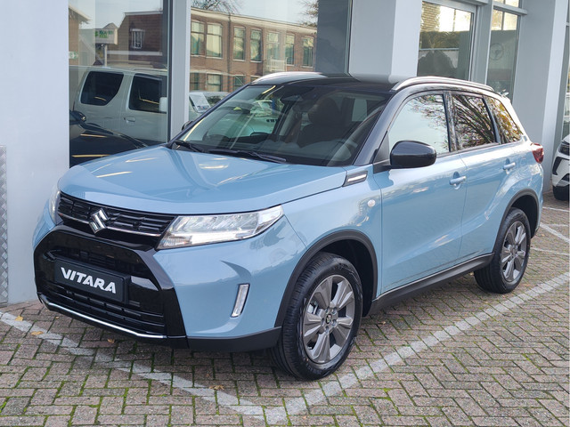 Suzuki Vitara 2025 Benzine