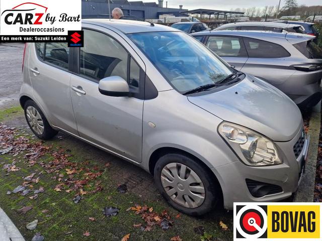 Suzuki Splash 2014 Benzine