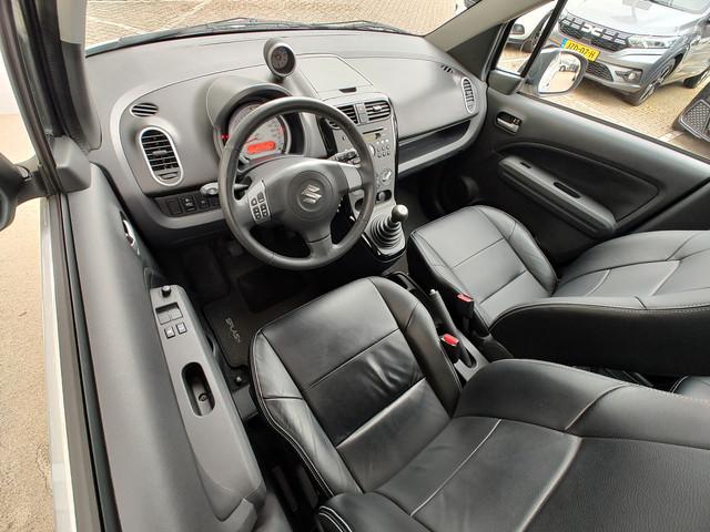 Suzuki Splash