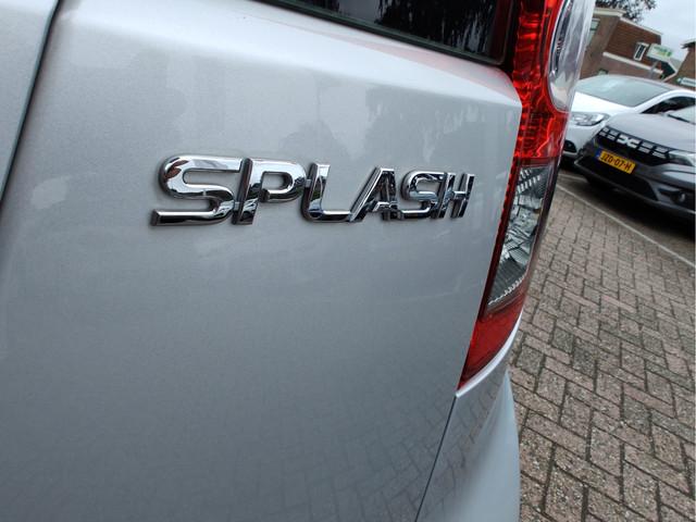 Suzuki Splash