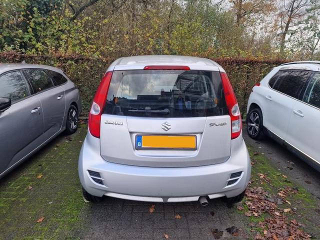 Suzuki Splash