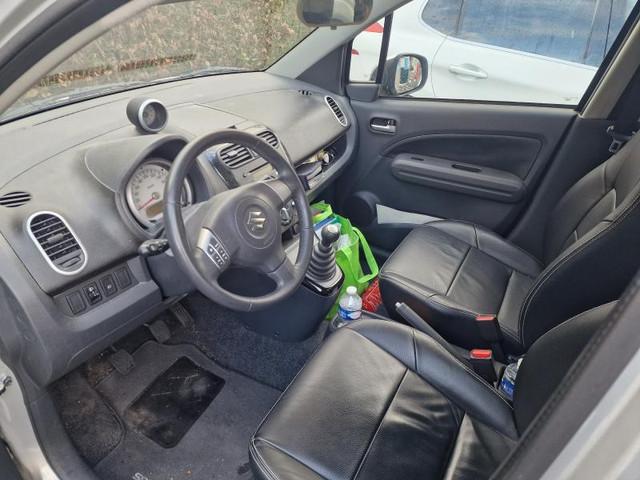 Suzuki Splash