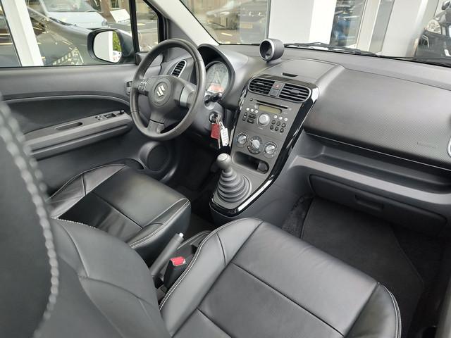 Suzuki Splash