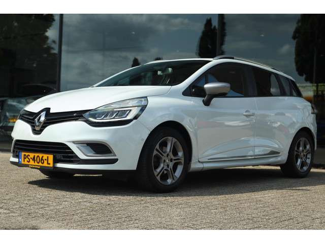 Renault Clio 2017 Benzine