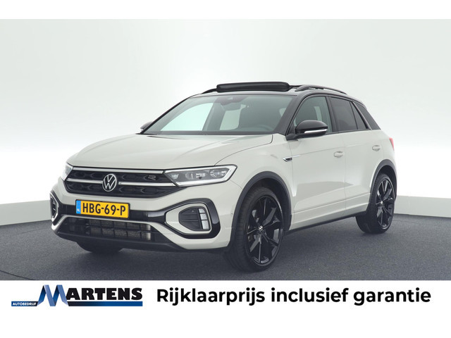 Volkswagen T-Roc 2024 Benzine