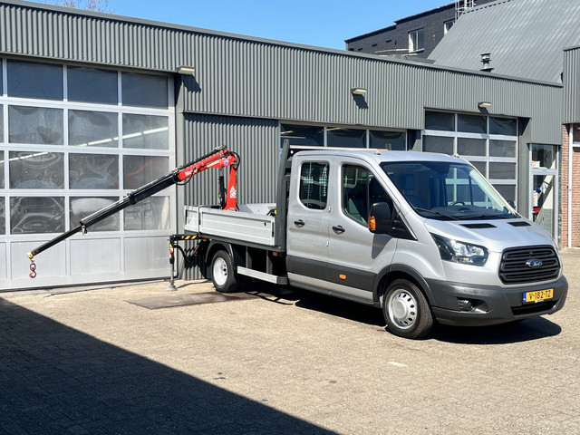 Ford Transit 2018 Diesel