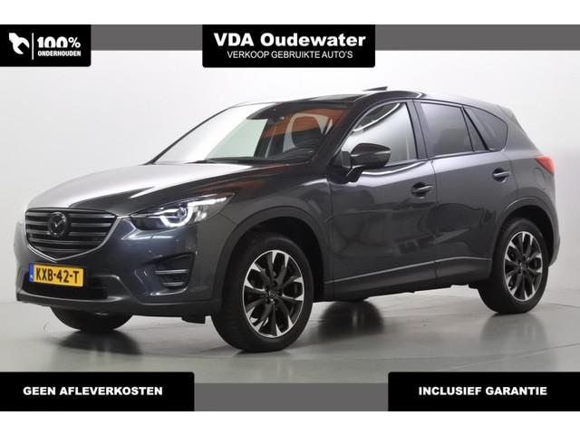 Mazda CX-5 2016 Benzine
