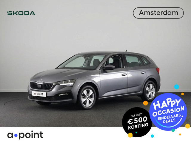 Skoda Scala 2023 Benzine