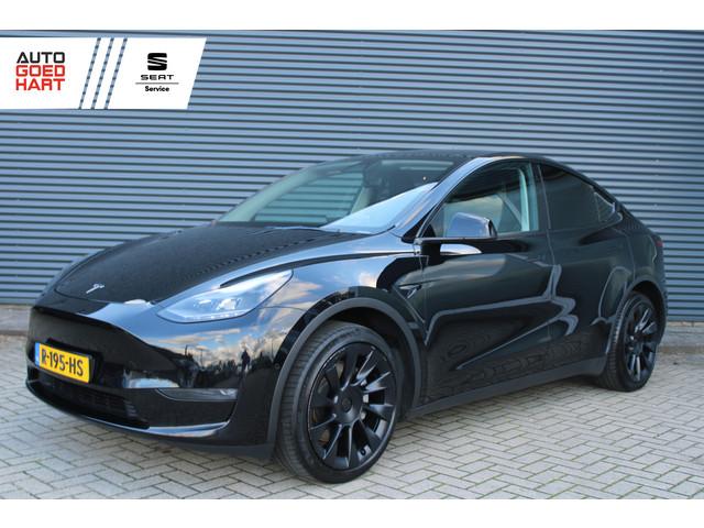 Tesla Model Y 2022 Elektrisch