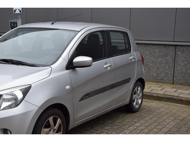 Suzuki Celerio