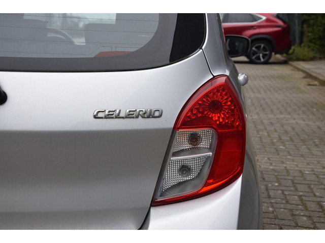 Suzuki Celerio