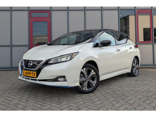 Nissan Leaf 2021 Elektrisch