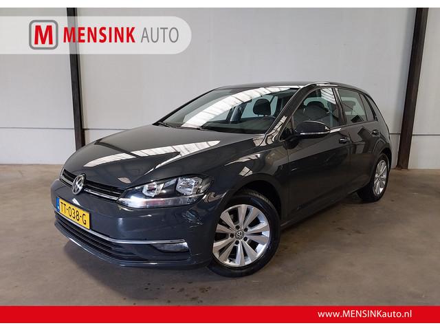 Volkswagen Golf 2018 Benzine