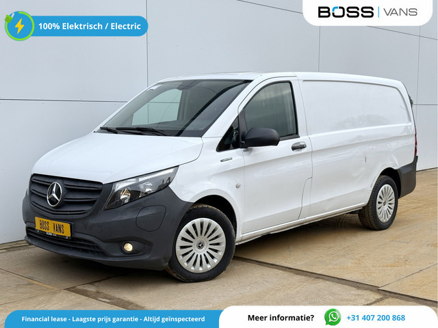 Mercedes-Benz Vito 2022 Elektrisch