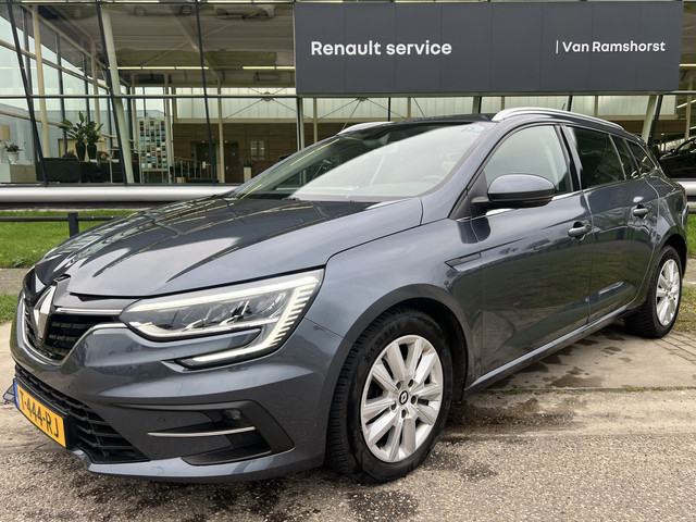 Renault Mégane 2023 Benzine