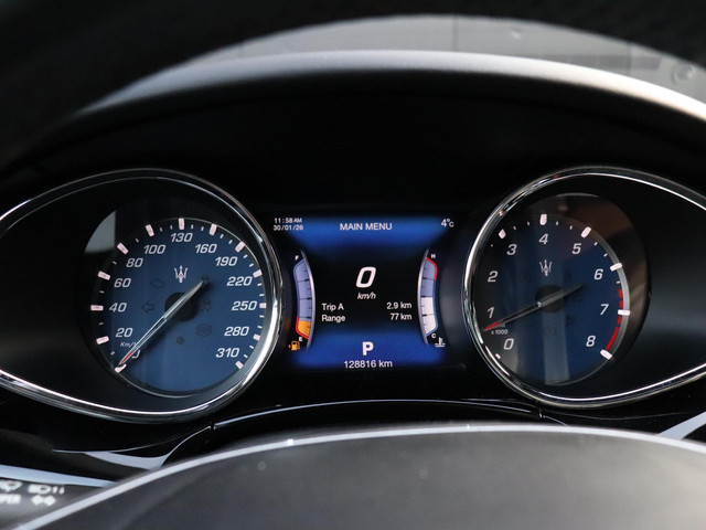 Maserati Quattroporte