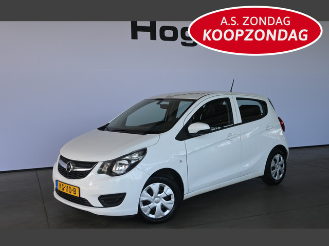 Opel KARL
