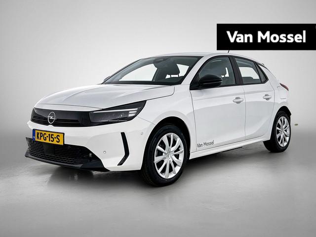Opel Corsa 2026 Elektrisch